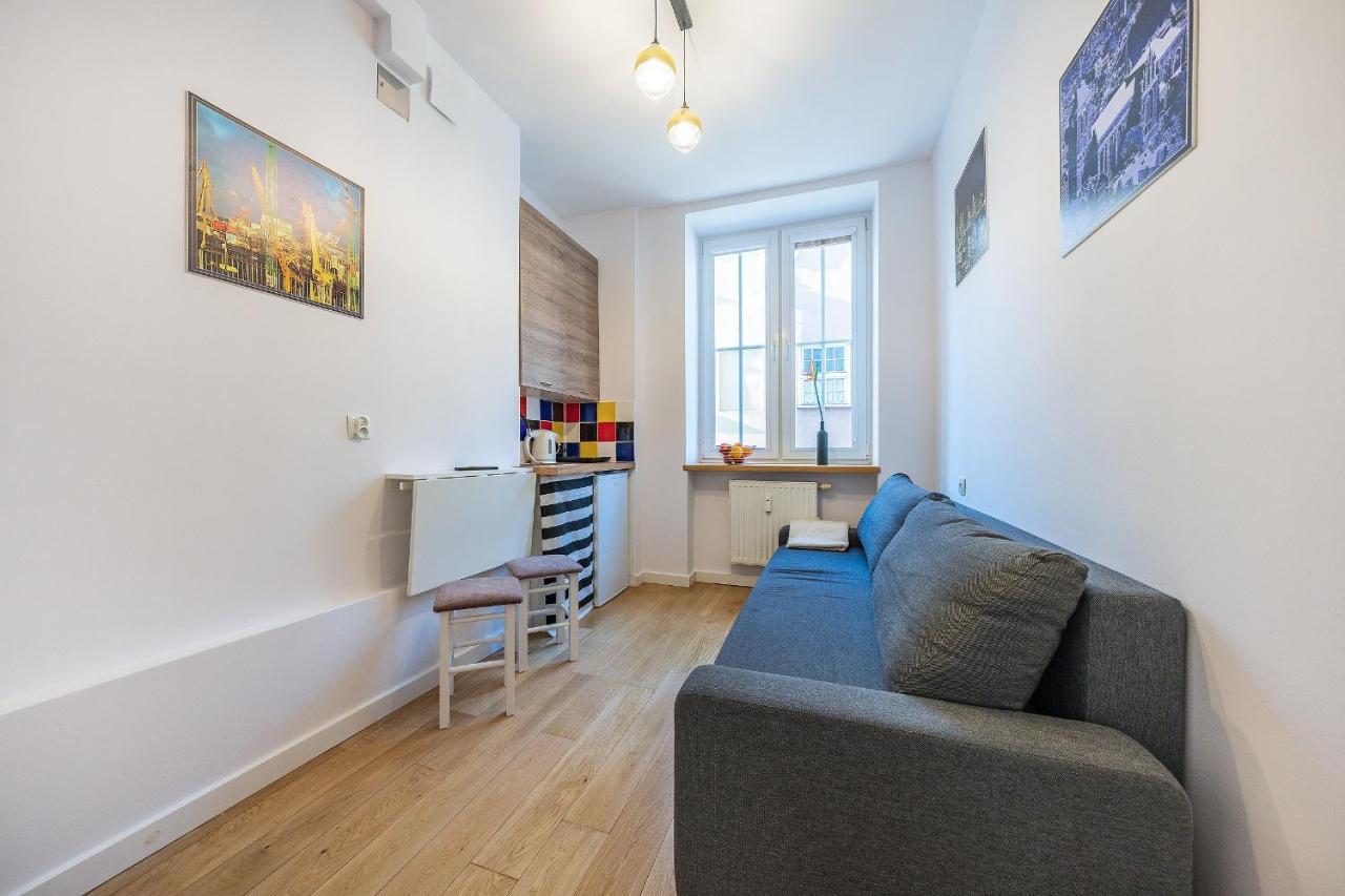 Hello Apartments Studio Sw Ducha Gdańsk Extérieur photo