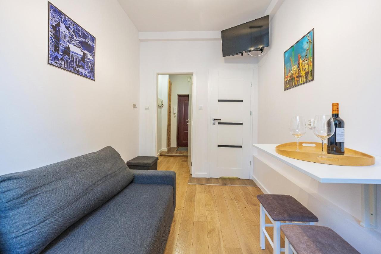Hello Apartments Studio Sw Ducha Gdańsk Extérieur photo