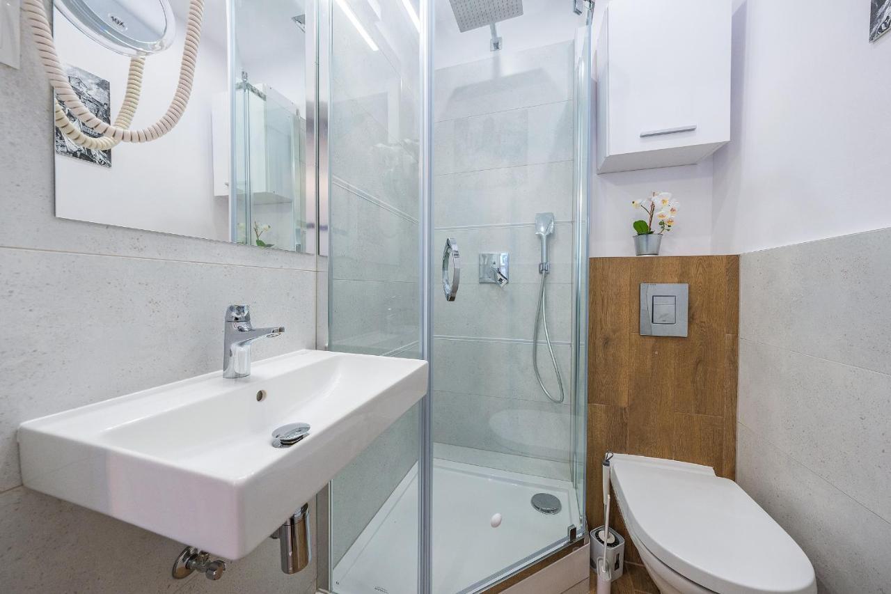 Hello Apartments Studio Sw Ducha Gdańsk Extérieur photo